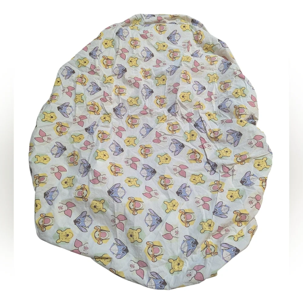 Classic Pooh Disney Fitted Crib Sheet Winnie The Pooh And Friends Gender Neutral